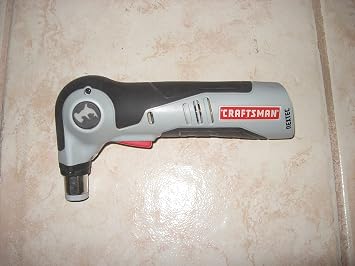 Craftsman 61352 Nextec 12-volt Cordless 