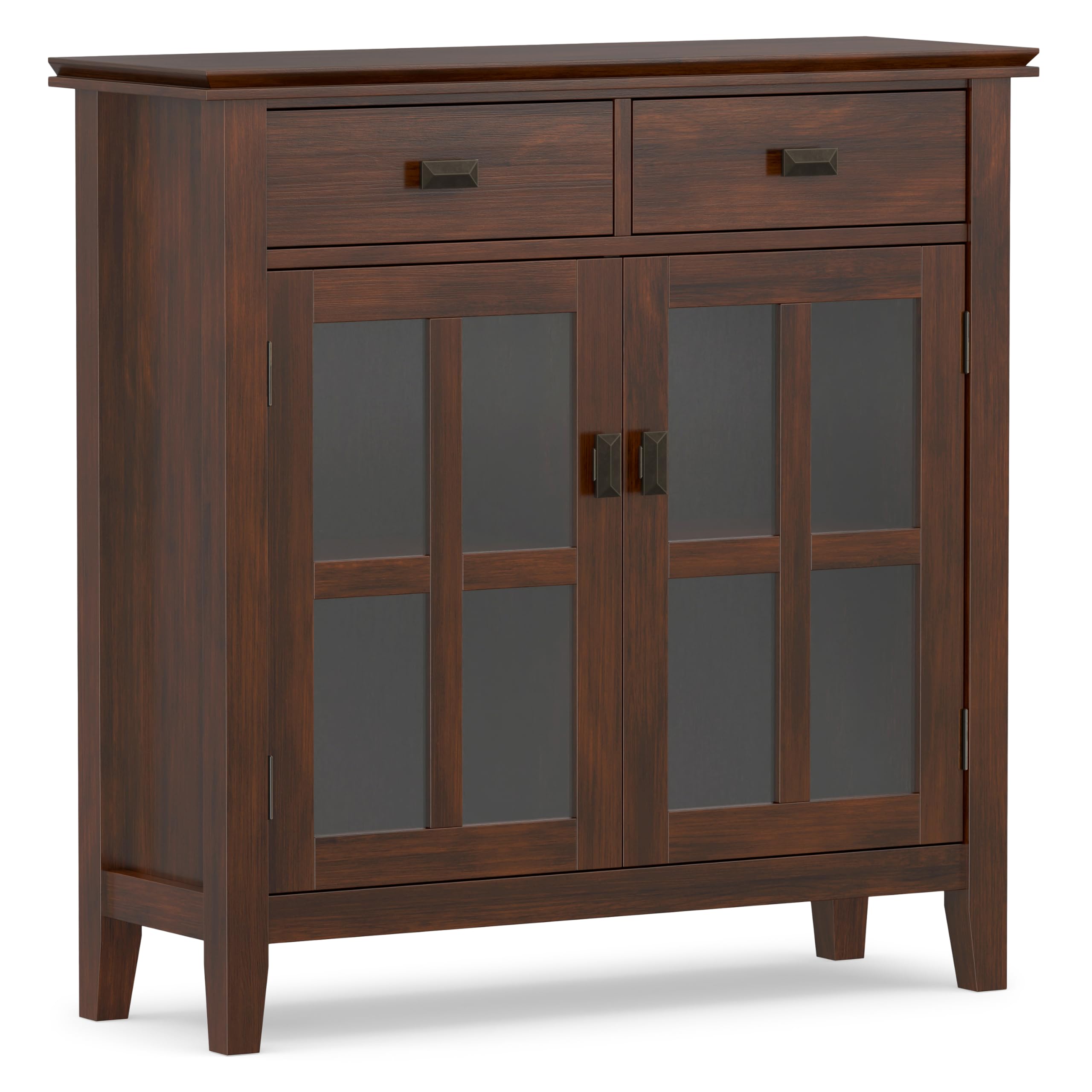 SIMPLIHOME Artisan Cabinet