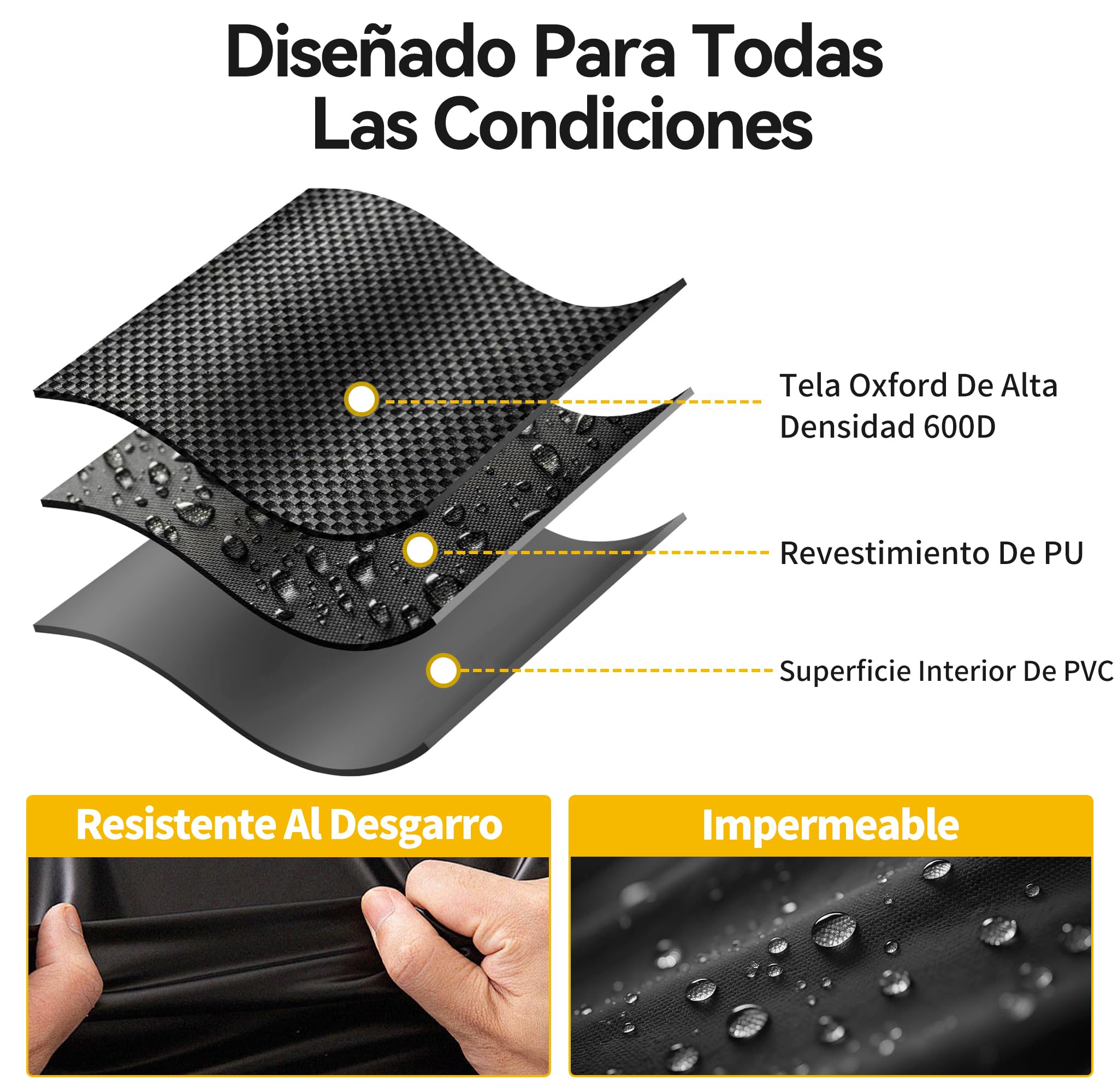 Amagabeli 121cmx105cmx30,48cm Estante de leña de Largo Estante de Registro de Chimenea Soporte de leña para leña al Aire Libre Tarea Pesada Bastidor de leña Titular de leña Apilador de Madera