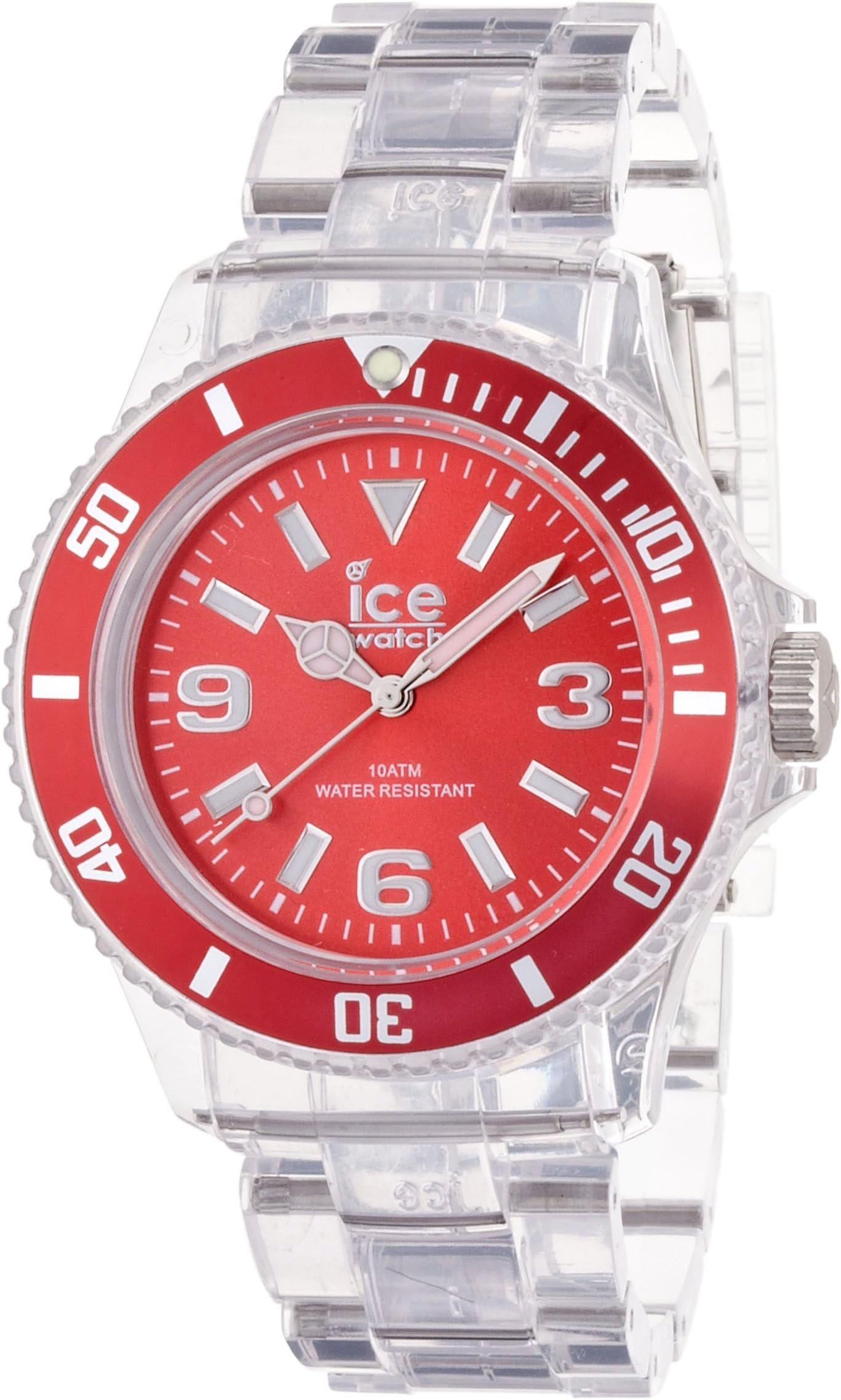 ICE-WATCHPU.RD.U.P.12 Ice-Pure Red Watch