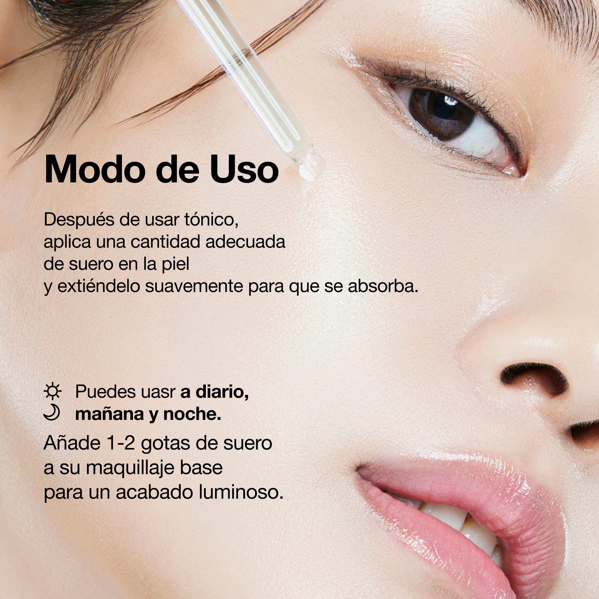 Anua PDRN Hyaluronic Acid Capsule 100 Serum, Sérum PDRN con Ácido Hialurónico y Colágeno, Hidratación Profunda, Efecto Glow, Reafirmante y Antiarrugas, Skincare Coreano, 30ml