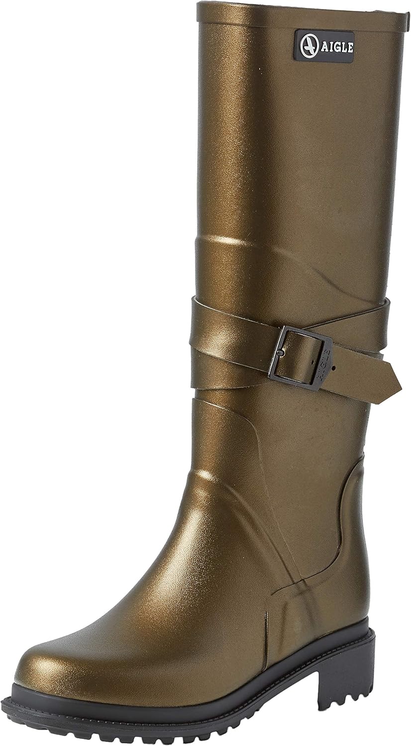 aigle macadames boots