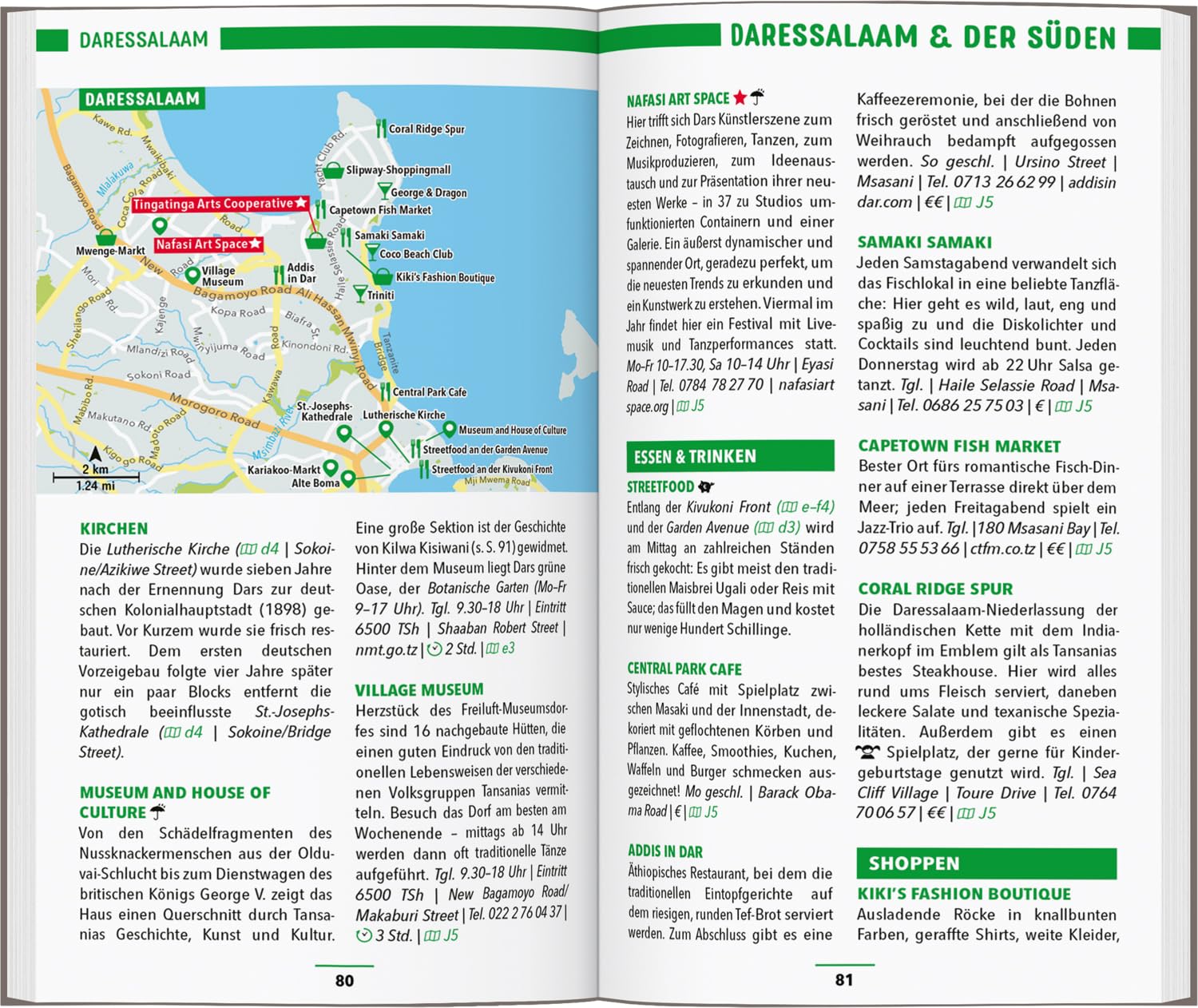 MARCO POLO Reiseführer Tansania, Sansibar: Reisen mit Insider-Tipps. Inklusive kostenloser Touren-App