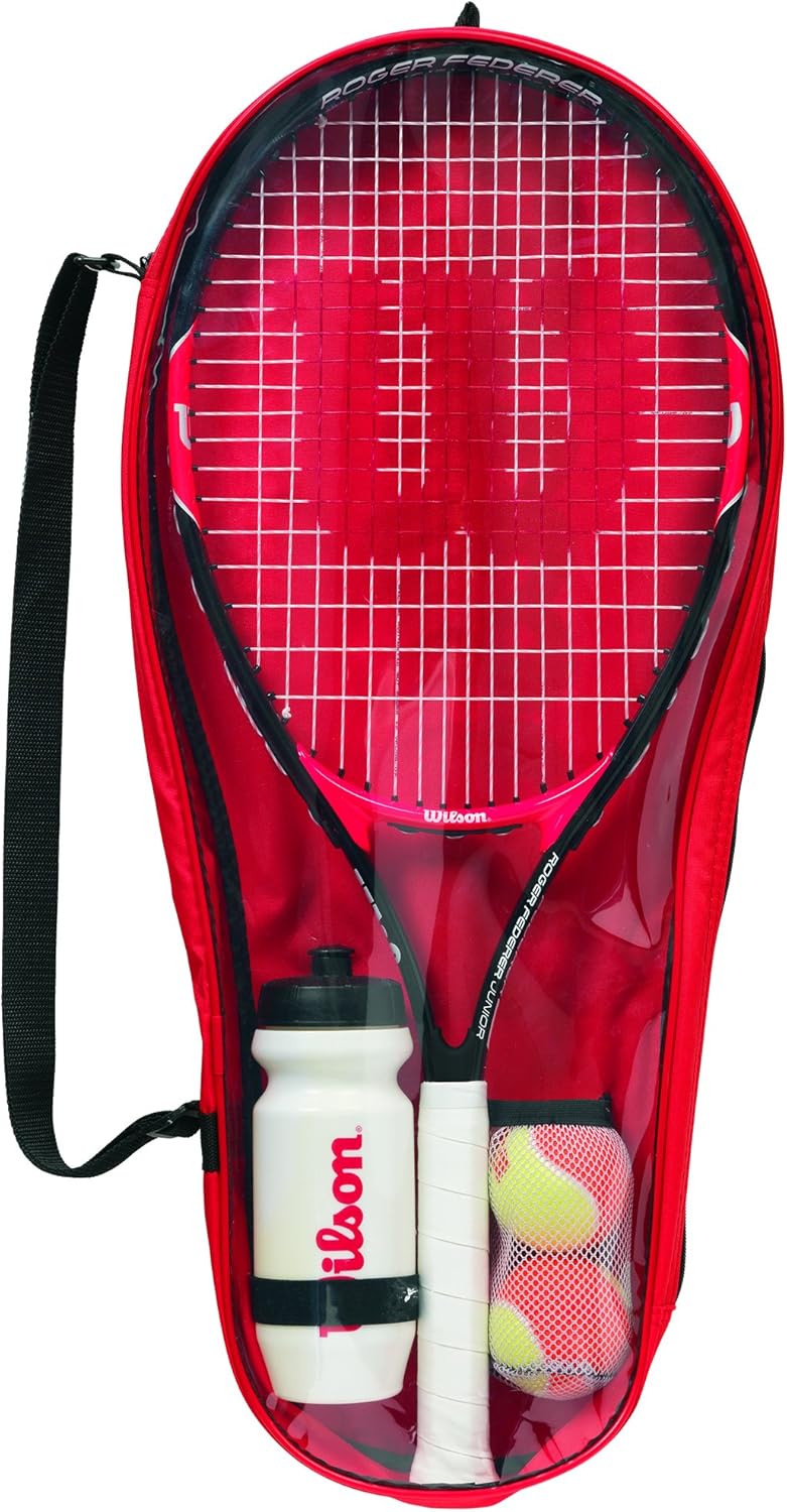 racchetta da tennis per 10 anni