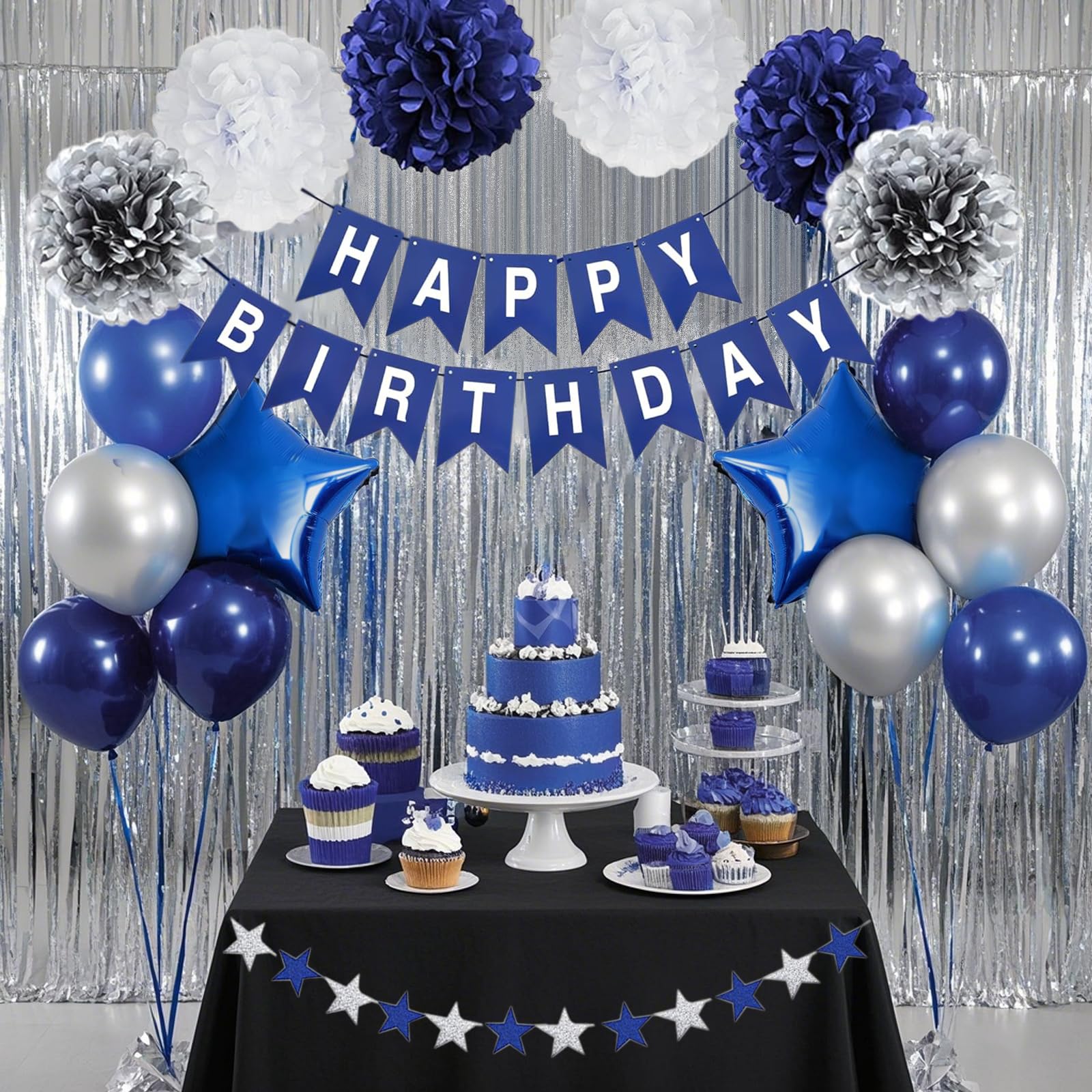 Décoration Anniversaire Suspendue Déco Fête Disco Bannières Paillettes - Guirlandes Argentées Anniversaire Rideau Paillettes Anniversaire Décoration Anniversaire Suspendue Déco Fête Disco Bannières Paillettes - Guirlandes Argentées Anniversaire Rideau Paillettes Anniversaire