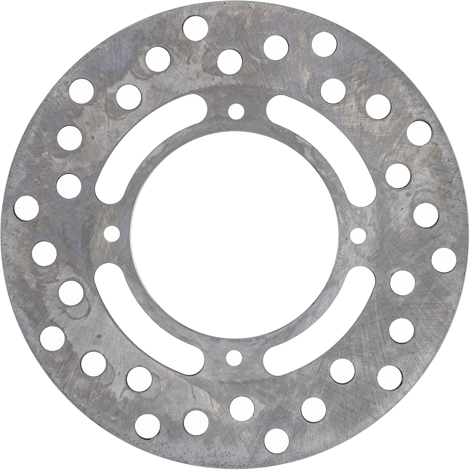NICHE Rear Brake Rotor for Yamaha YZ85 YZ80 4ES-2582W-00-00 5PA-2582W-00-00 B4B-2582W-01-00