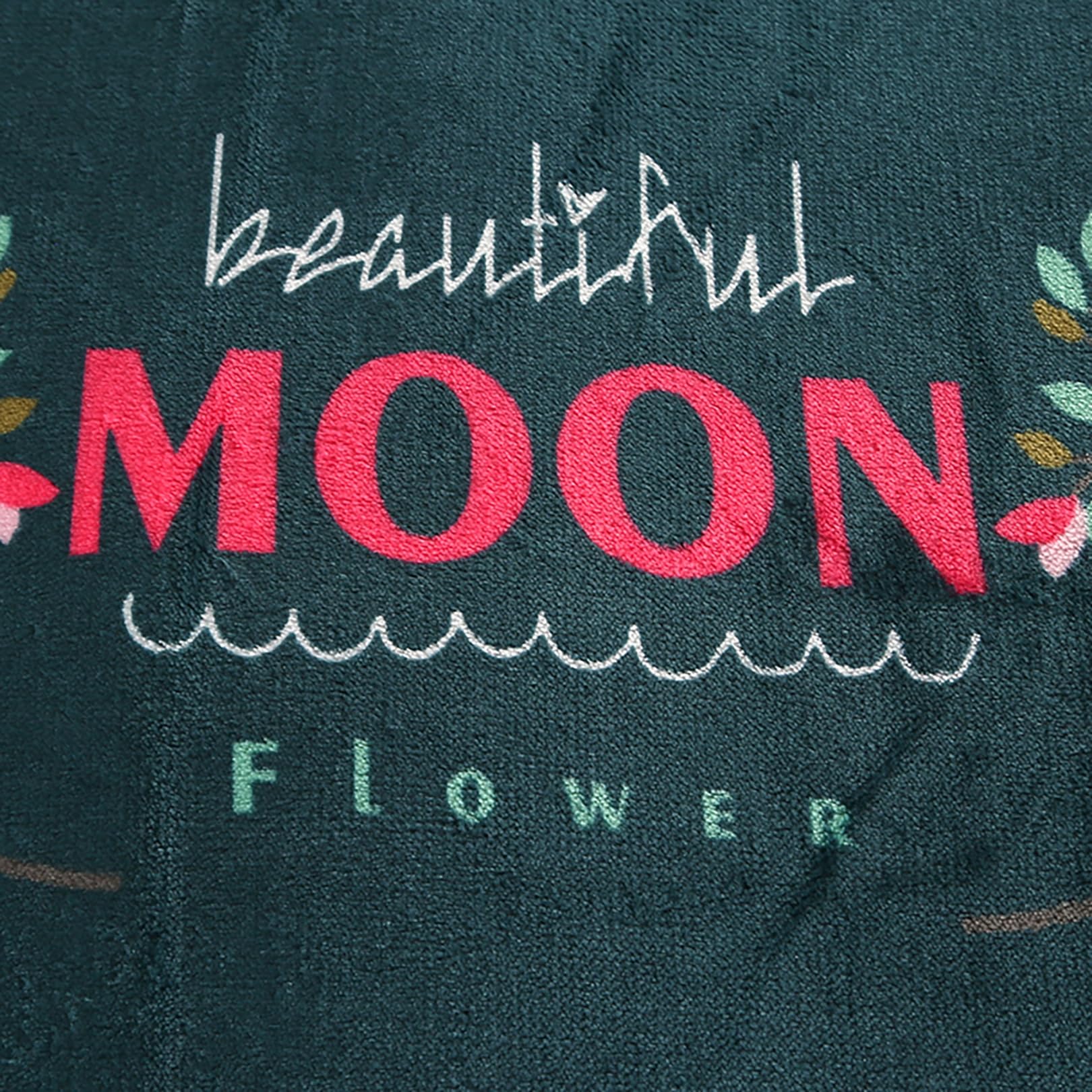 ALEjon "Juego nórdico de Franela Floral de Felpa King Size - Ropa de Cama lujosamente Suave con Cierre de Cremallera, Funda de Almohada incluida - 220x240CM