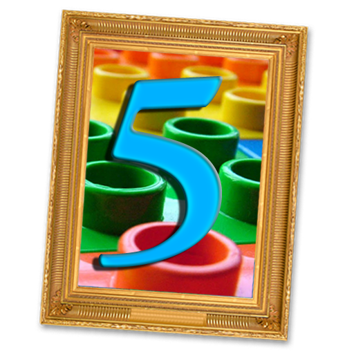 Big brick examples Age 5 App on Amazon Appstore
