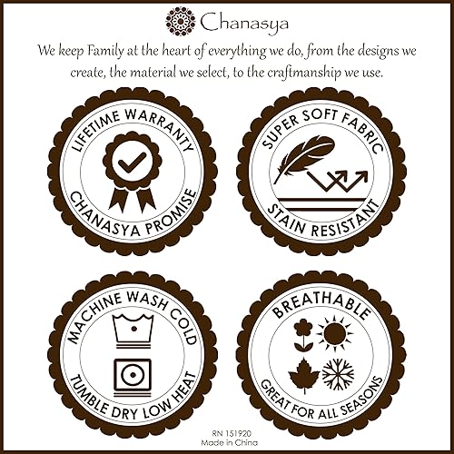 Miniatura 6 de Chanasya Juego de funda de edredón de terciopelo de terciopelo, funda de edredón (68 x 90 pulgadas) y 1 funda de almohada (20 x 26 pulgadas), juego