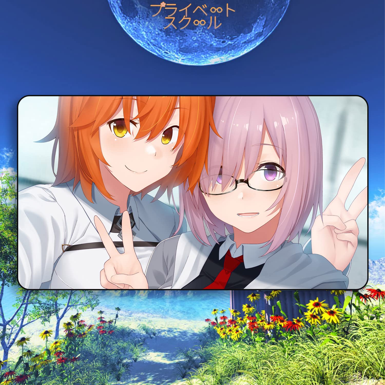 Amazon.co.jp: プライベートスクール Fate/Grand Order フェイト