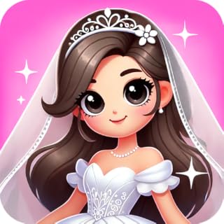 Bride Dress Up & Makeover: Wedding Games for Girls – Design Princess Dresses & Glam Makeup!