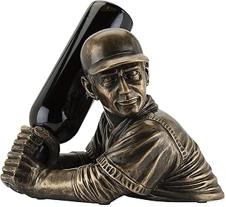 Foster & Rye Baseball Bottle Holders, Gold