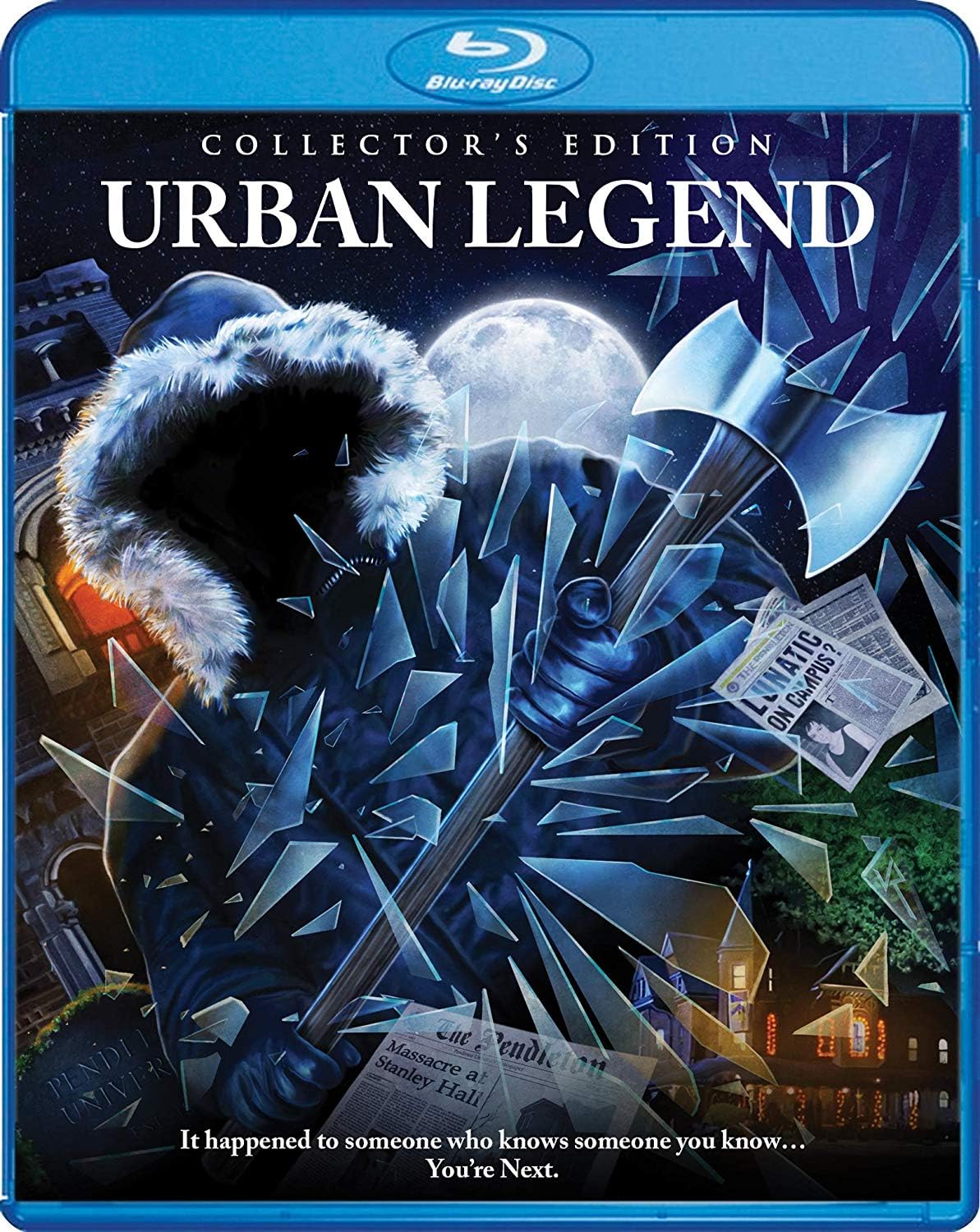 Urban Legend - Collector's Edition [Blu-ray]