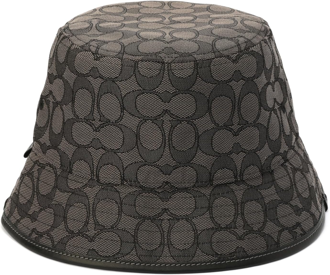 Coach Women's Signature C Jacquard Bucket HAT - Image 2