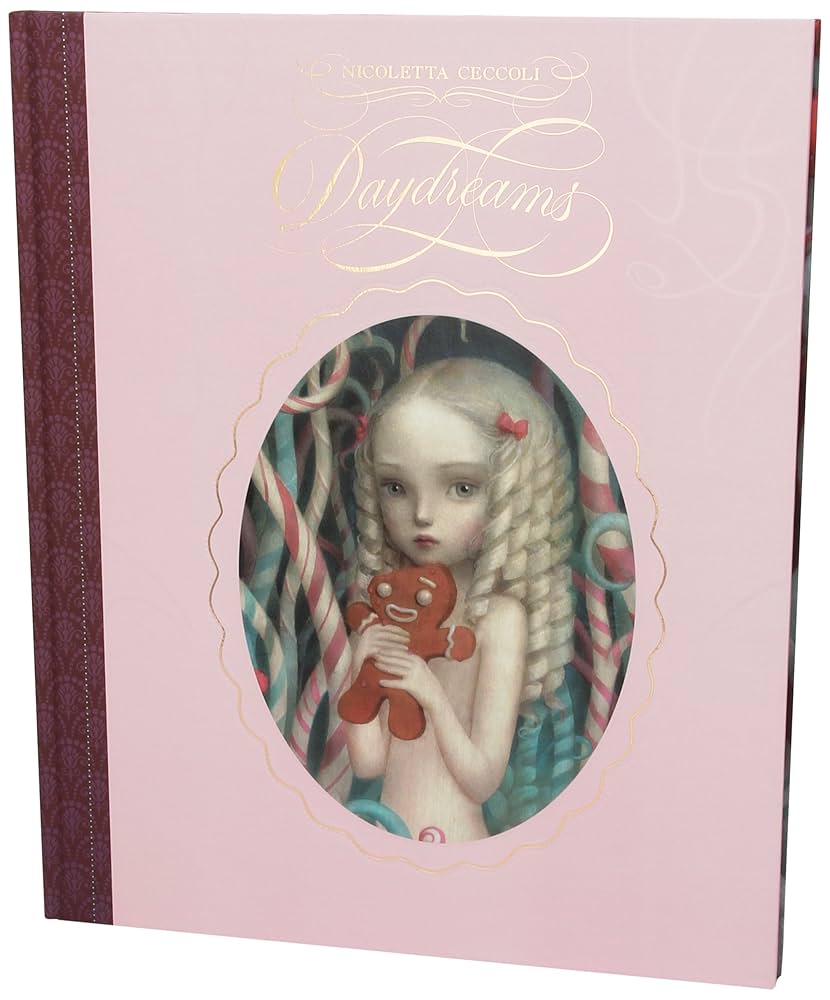 Daydreams　Nicoletta Ceccoli　ニコレッタ・チェッコリ Daydreams Nicoletta Ceccoli ニコレッタ・チェッコリ - メルカリ