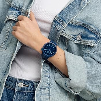Amazon.co.jp: [スウォッチ] 腕時計 INDIGO GLOW SB05N113