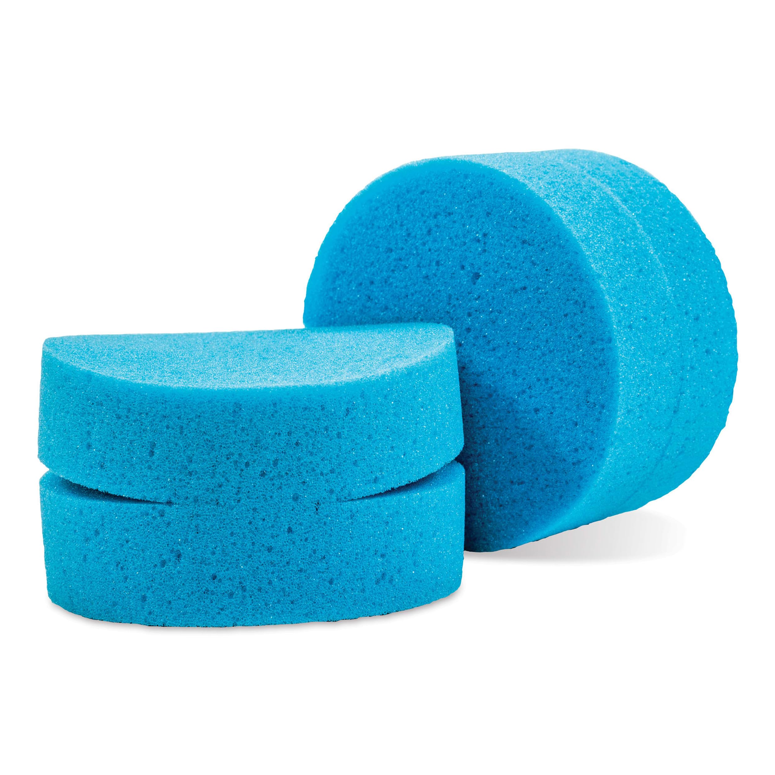 Griot's Garage Blue Detail Sponge (Set of 2), Foam