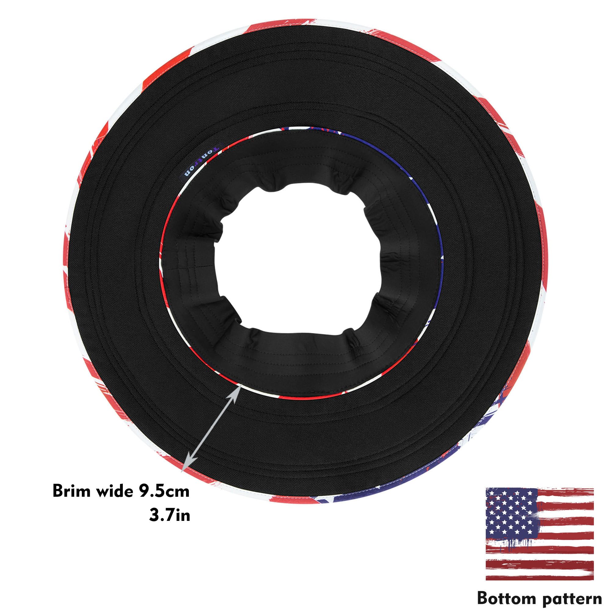 Tontron Visière de casque | Pare-soleil pour casque (Liberty)