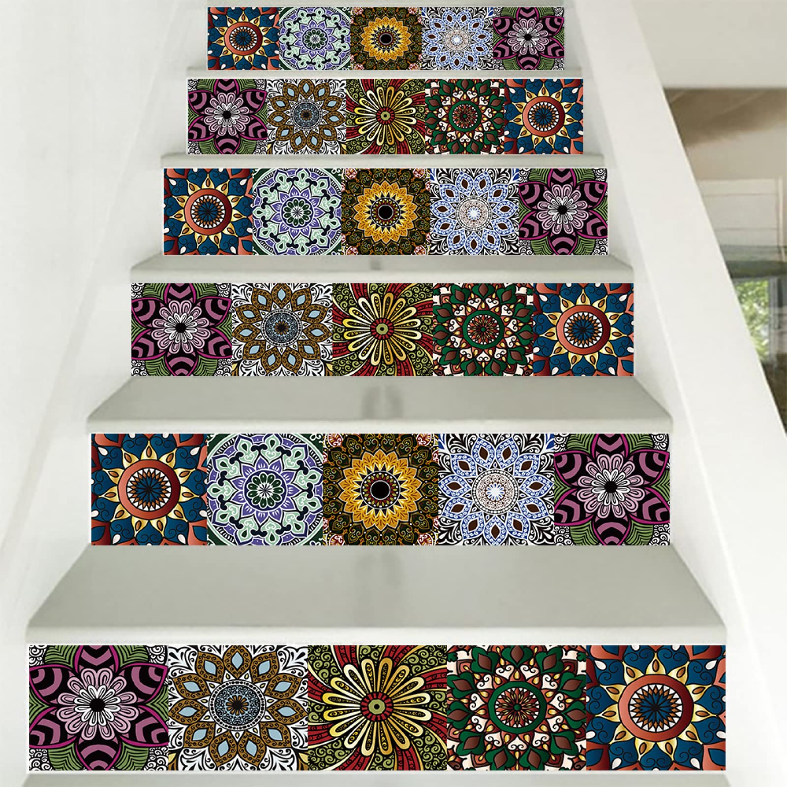Stickertegels voor badkamer en keuken - - de leukste producten in een shop