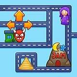 Guide the animals Animal Guide Place