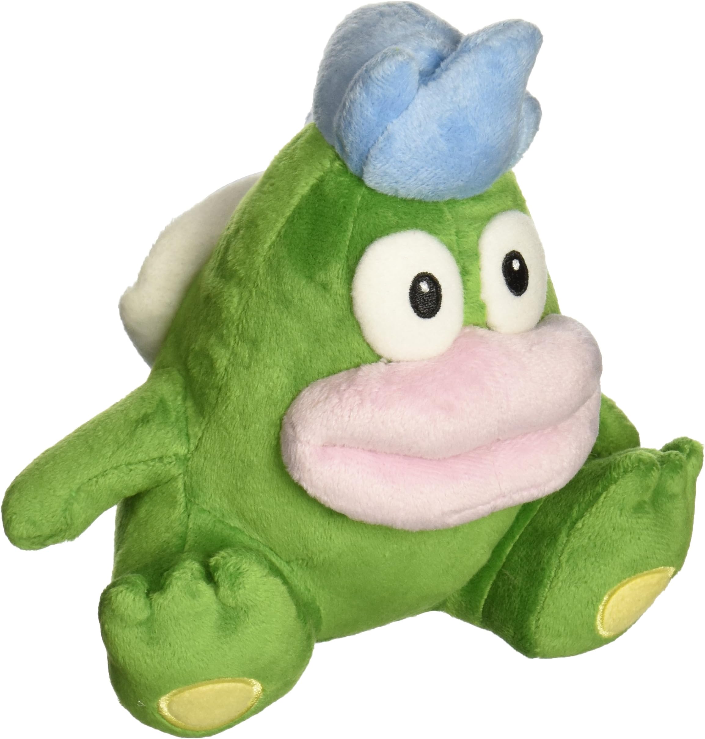 Little Buddy Super Mario Spike Plush, 6"