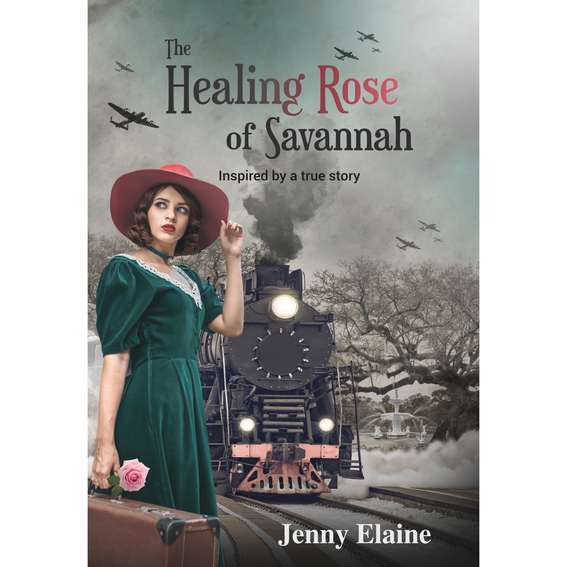 The Healing Rose of Savannah