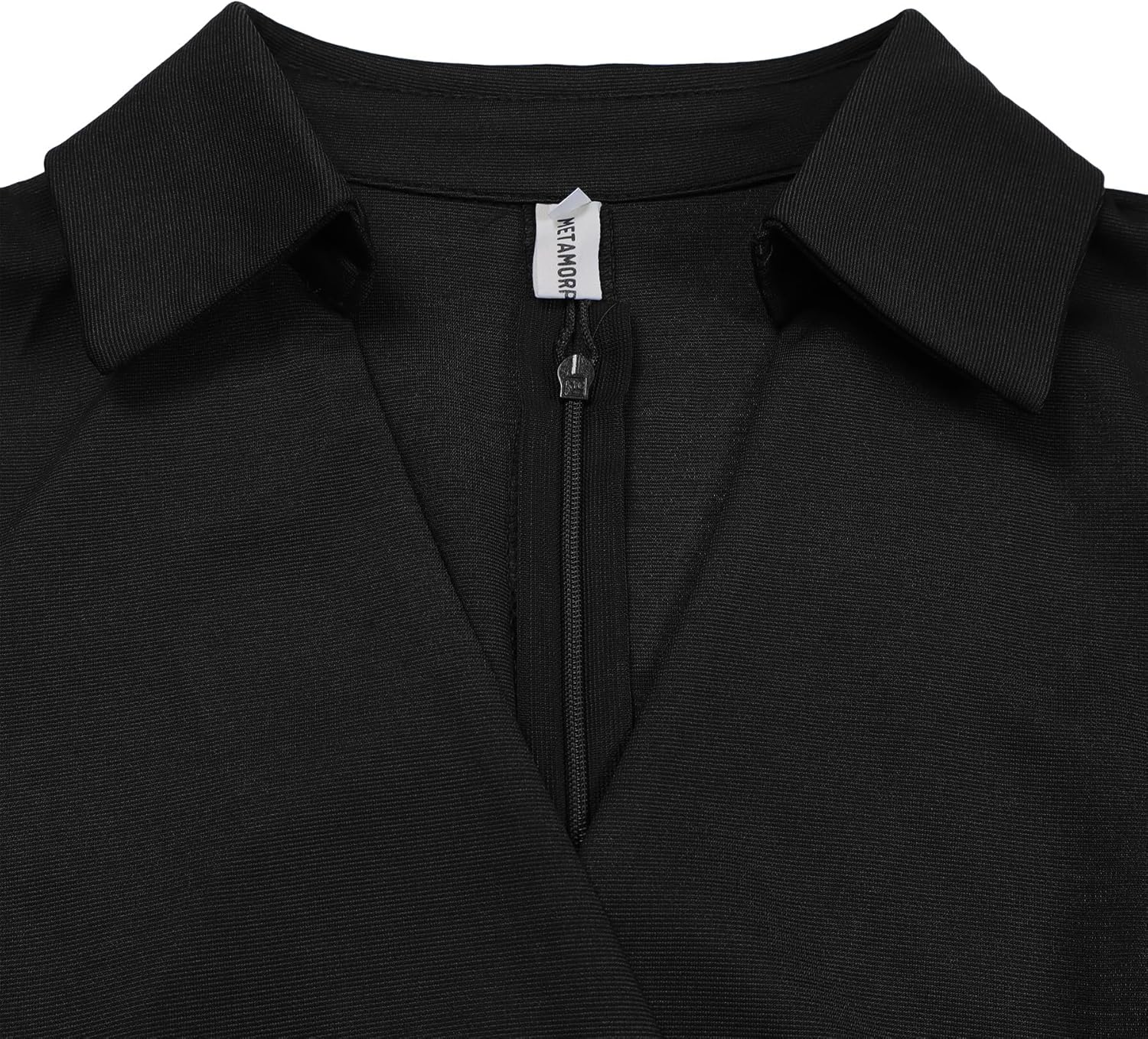 Elainone Women’s 3/4 Sleeve Flared A Line Dress Wedding Guest Casual Semi Formal Office Lady Dresses with Belt - Image 5