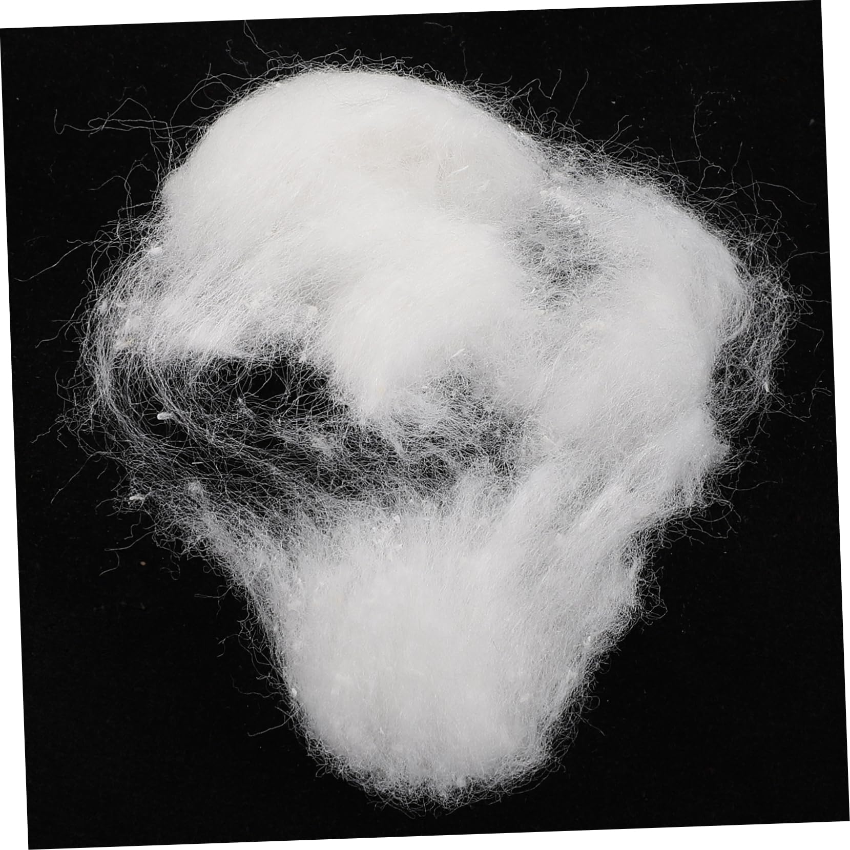 Beavorty Batuffoli di Cotone 500g Morbidi e Assorbenti, per Rimozione dello Smalto e Struccante | Cotone Assorbente, Usa e Getta, Morbide per Make-up e Rimozione Smalto Gel, Confezione da 500g