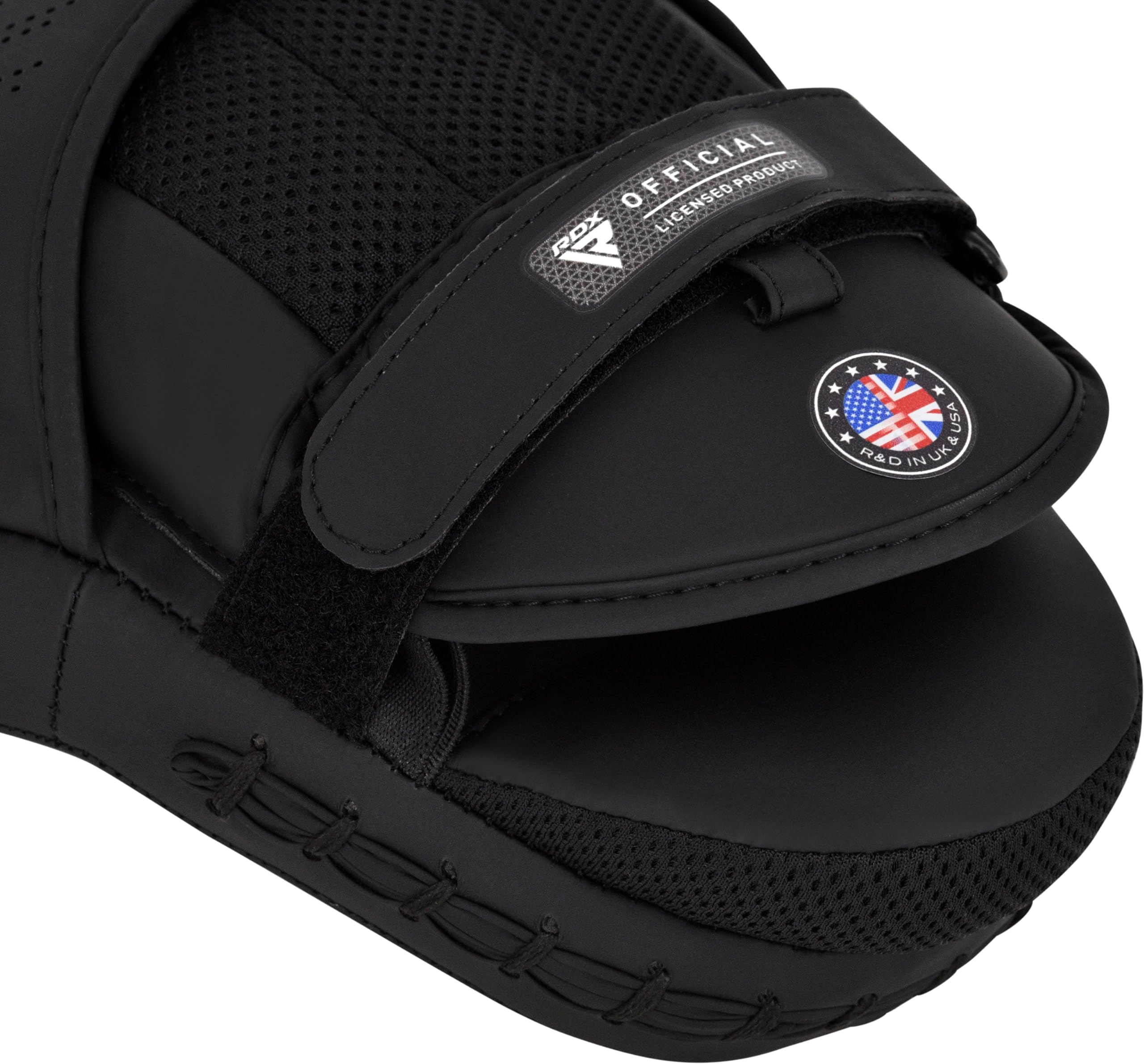 RDX Focus Pads Aura F-17 Pratzen Boxen, Schlagpolster Kampfsport für Boxen