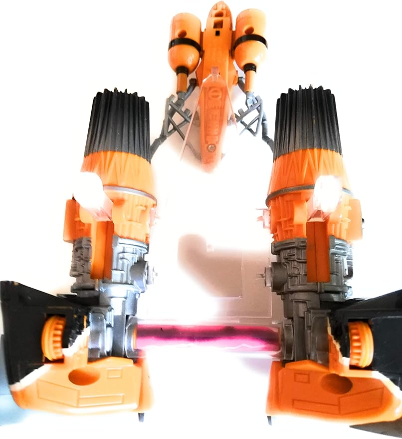 Star Wars-galaktiska racer i händer av tidigare Burnout-talang 8 81sLUoorIBL. AC SY879 Star Wars 36786 Sebulba Podracer Class II Vehicle