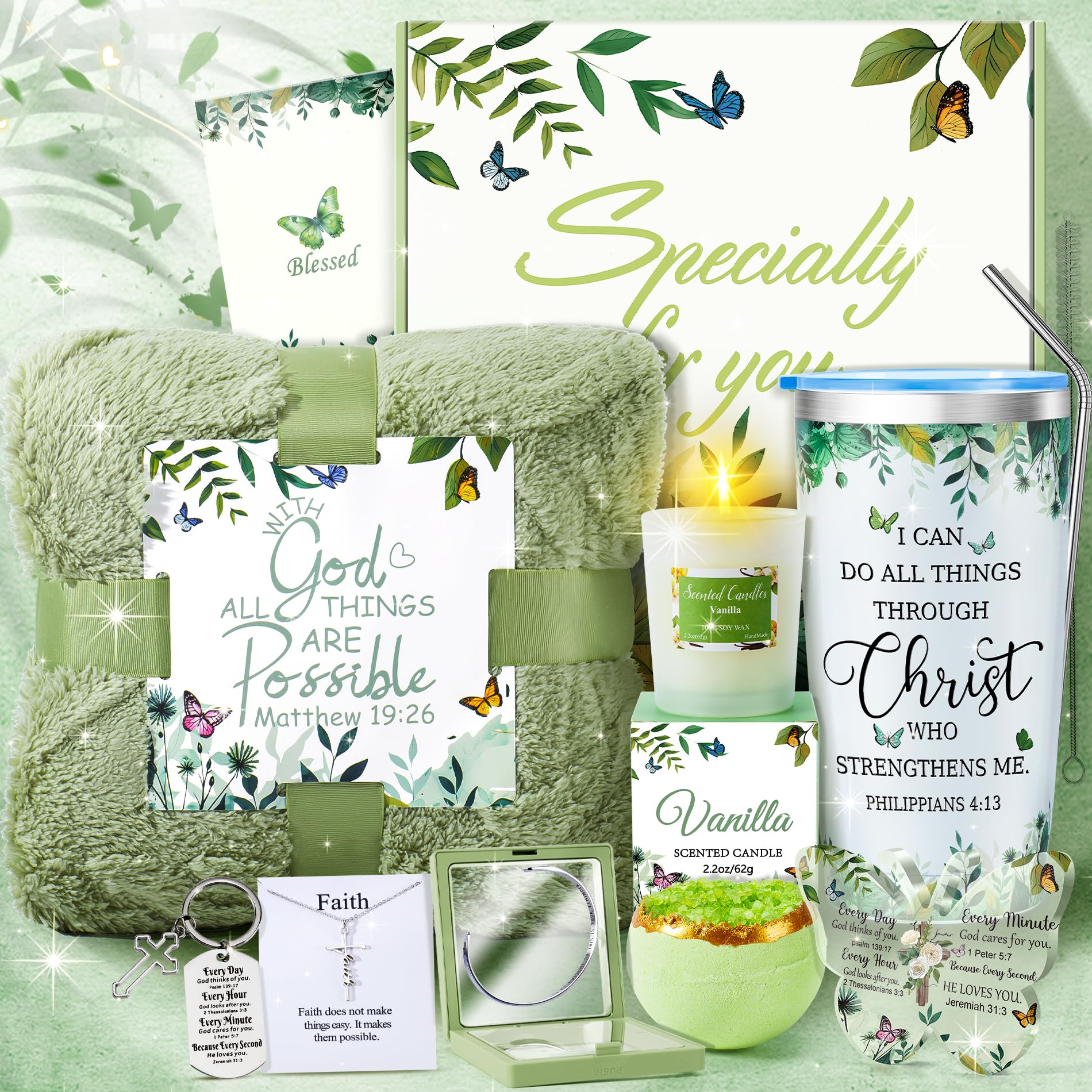 Unique Christian Gift Basket Ideas for Any Occasion