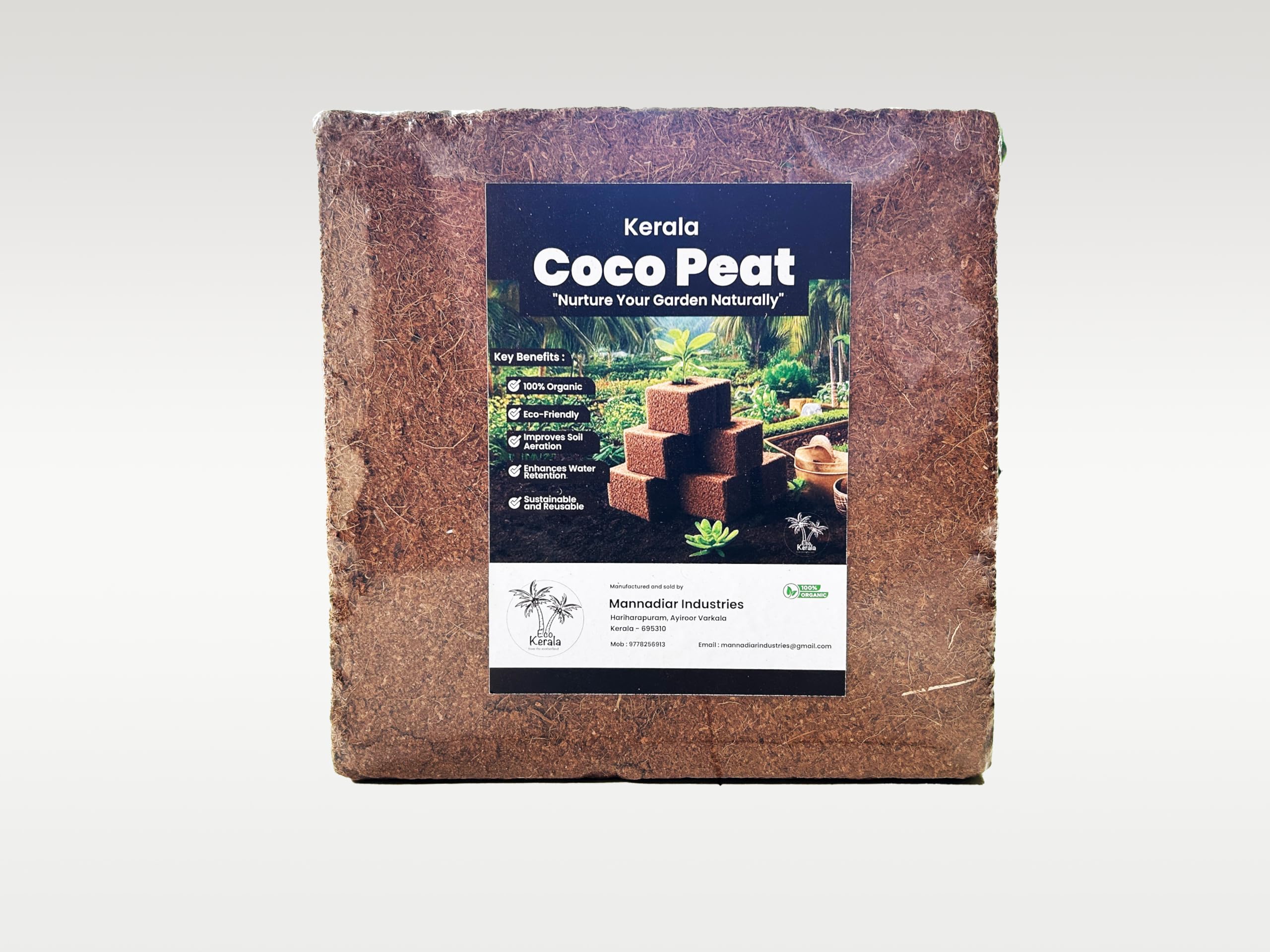 See full amazon price history chart for Kerala Cocopeat Block for Home Garden Plants (1KG) Kerala Cocopeat Block for Home Garden Plants (1KG) (B0DFW7VH6H) Amazon Price History, Amazon Price Tracker
