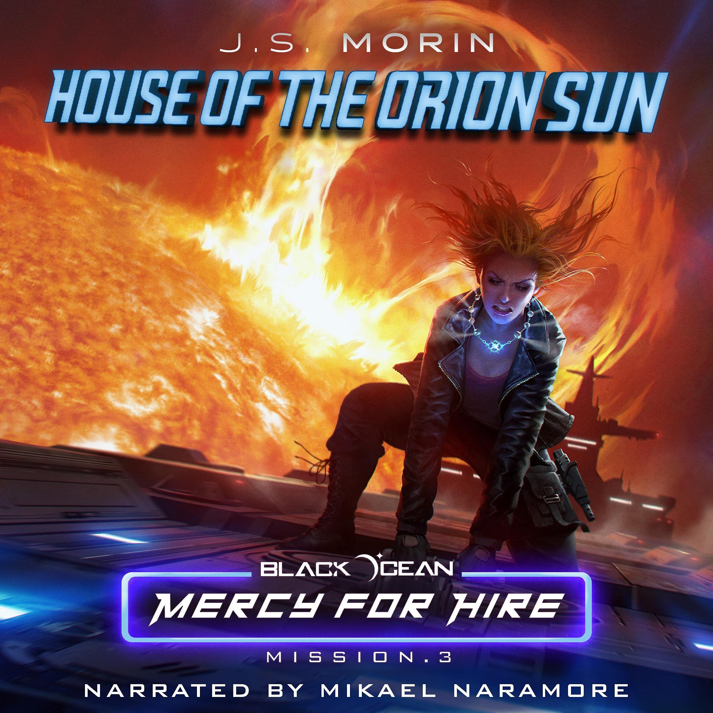 Cover art for House of the Orion Sun: Mission 3