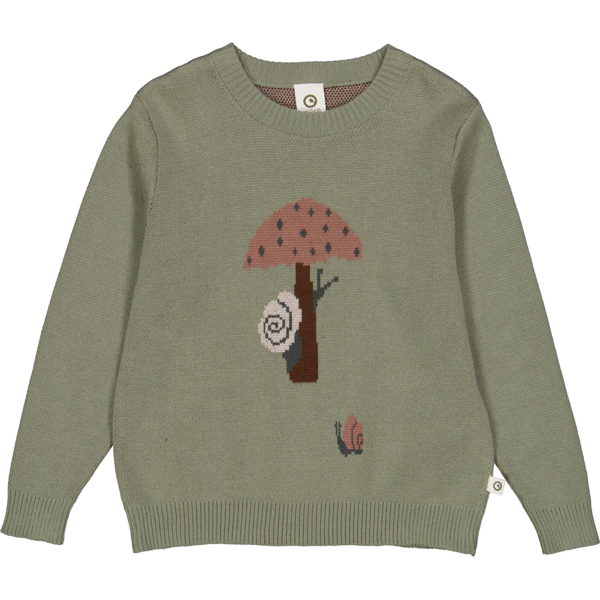 müsli Mädchen Botany Knit Sweater Pullover Sweater