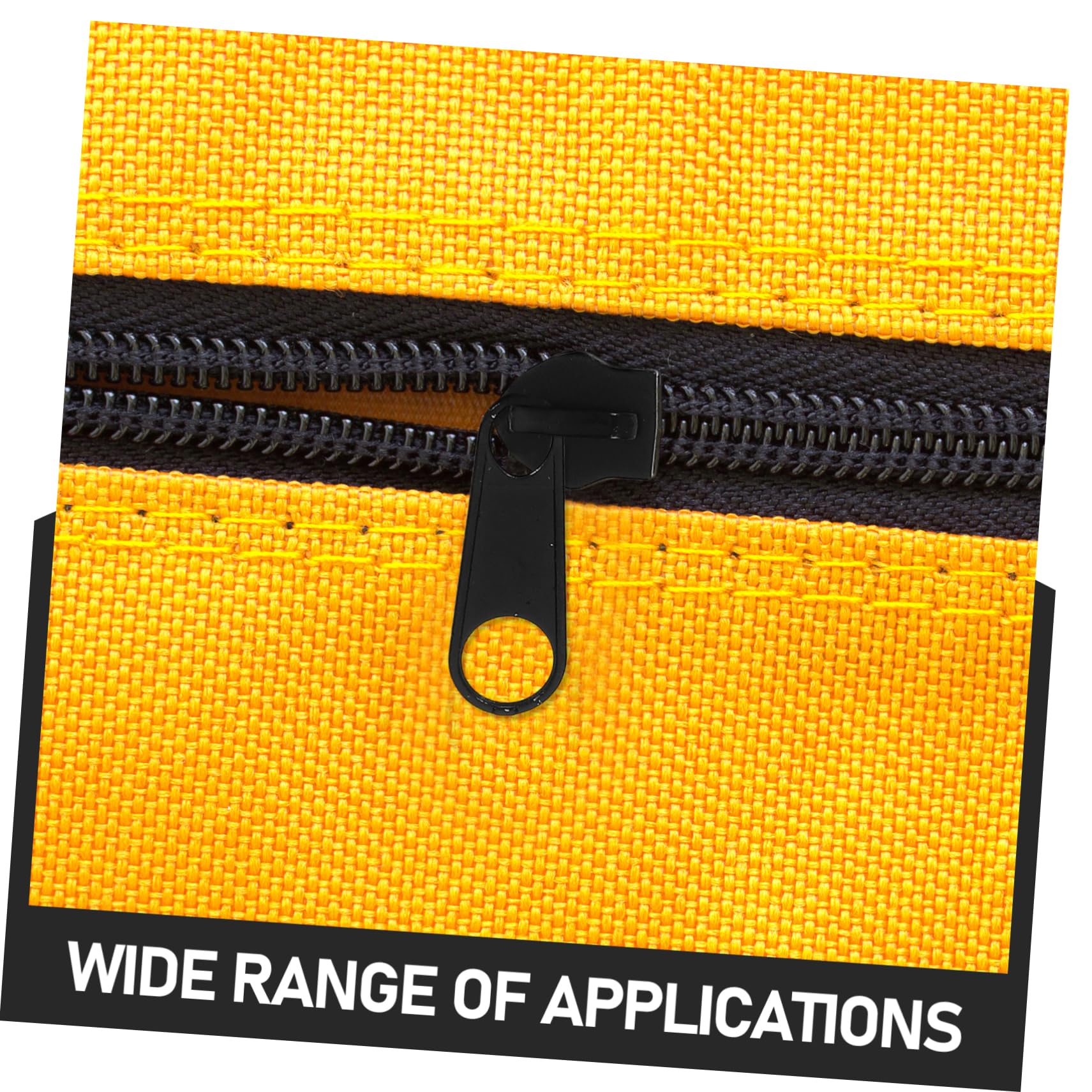 TEHAUX Reißverschlussreparatur mit Montagezange für Kleidung Taschen und Gepäck Ersatzteile für Metallreißverschlüsse für Rucksäcke Sporttaschen und Diy-projekte