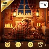 Holiday Teddy Bear Cuddle Time: Cozy Bedtime Music & Gentle Sounds for Sleep