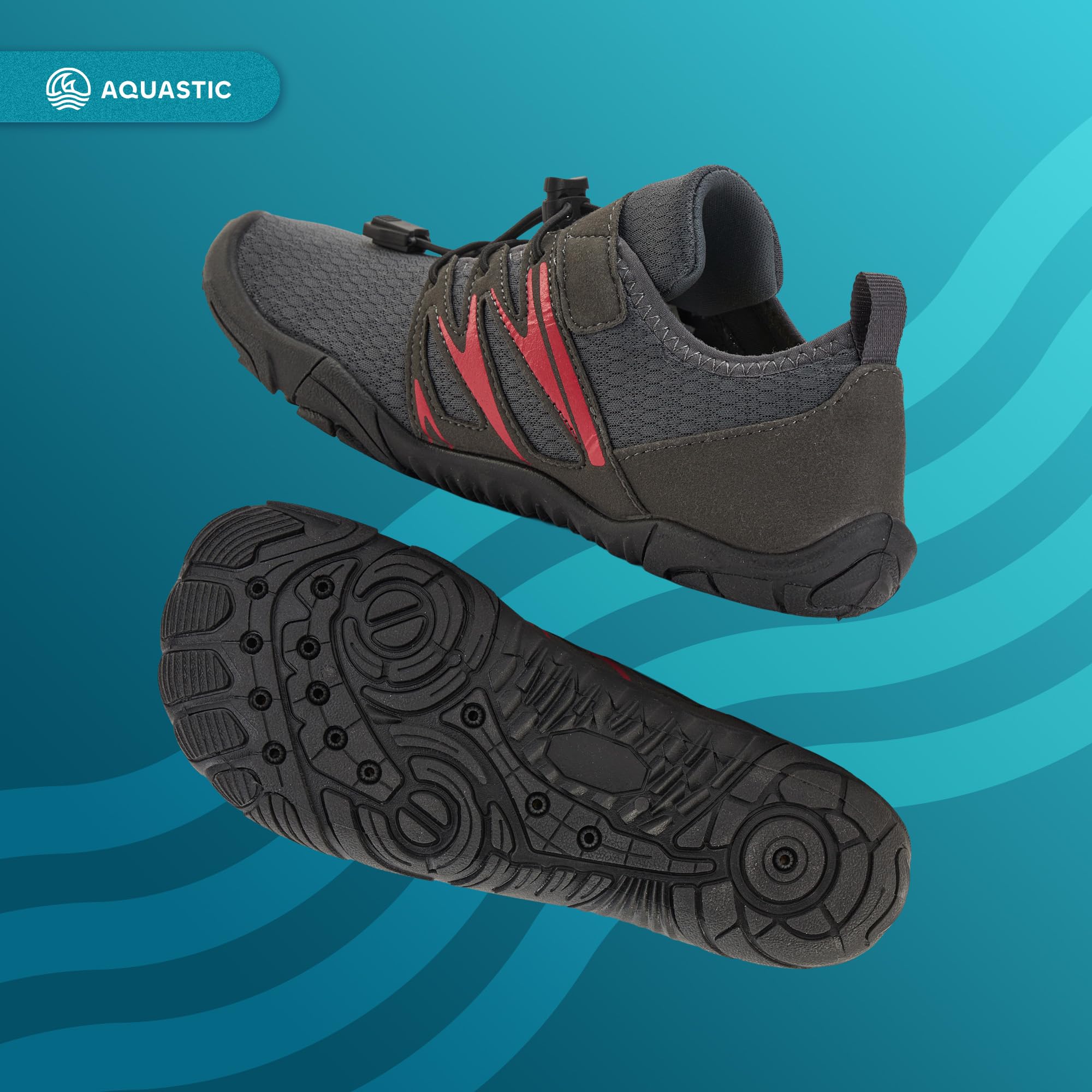 AQUASTIC Mixte Mayor Chaussures Aquatiques