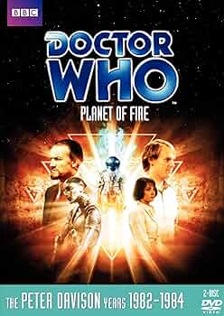 その他 Doctor Who: Planet of Fire - Episode 135 [DVD] 81sLbpv6BfL._UF350,350_QL50_.jpg