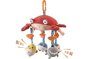 Tumama Baby Toys for 0 3 6 9 to 12 Months Activity...