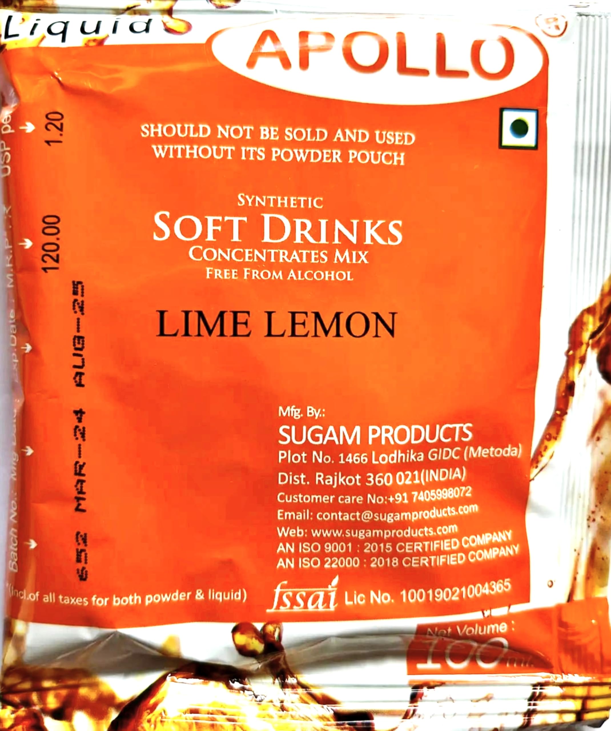 Instant Soft Drink Concentrate Mix Liquid Powder Combo Pack Refreshing DIY Beverages Carbonated Juice Lassi Homemade Delight Kit for India-image-34