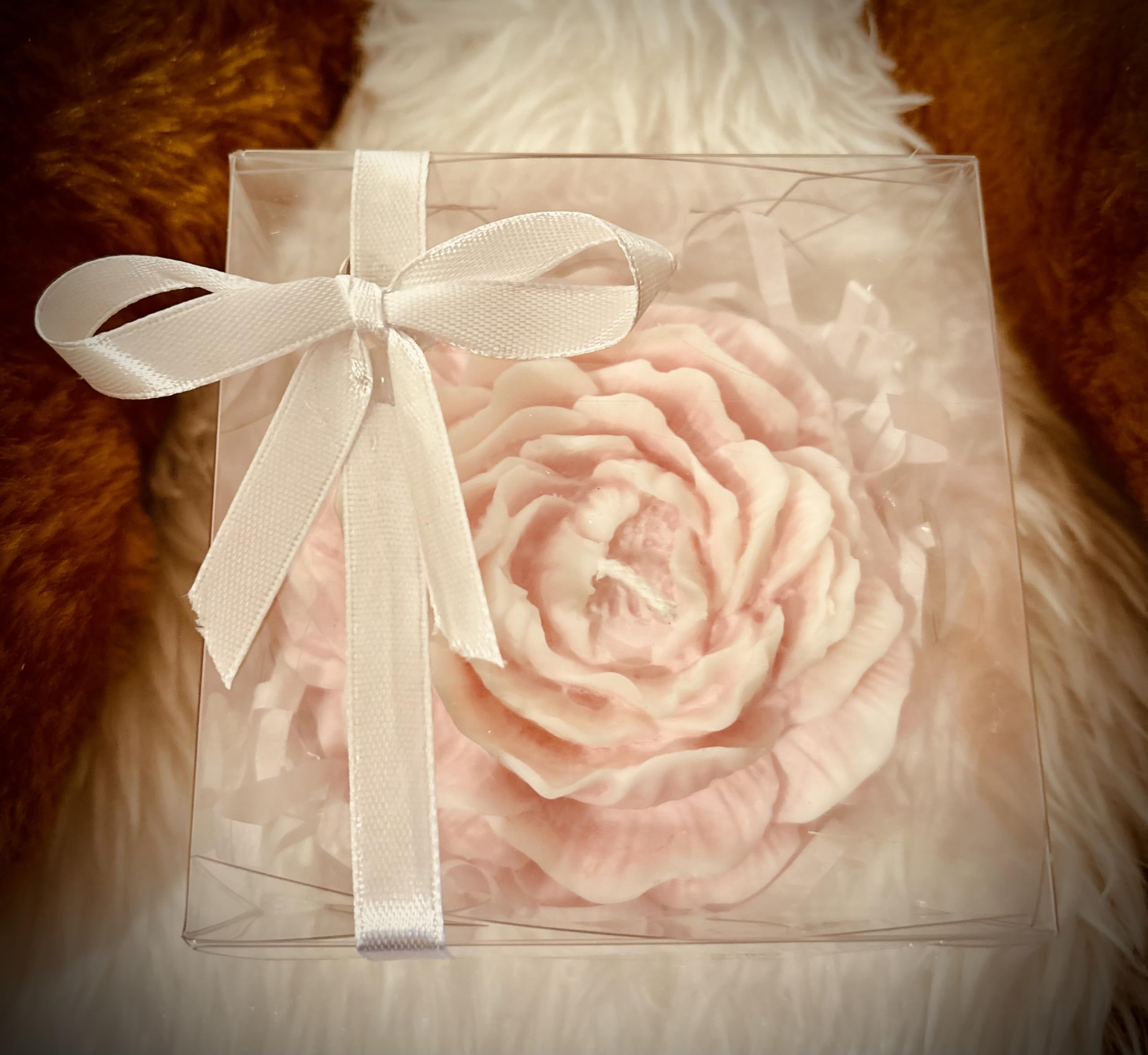 Mary Kay Embrace Romance Candle Set