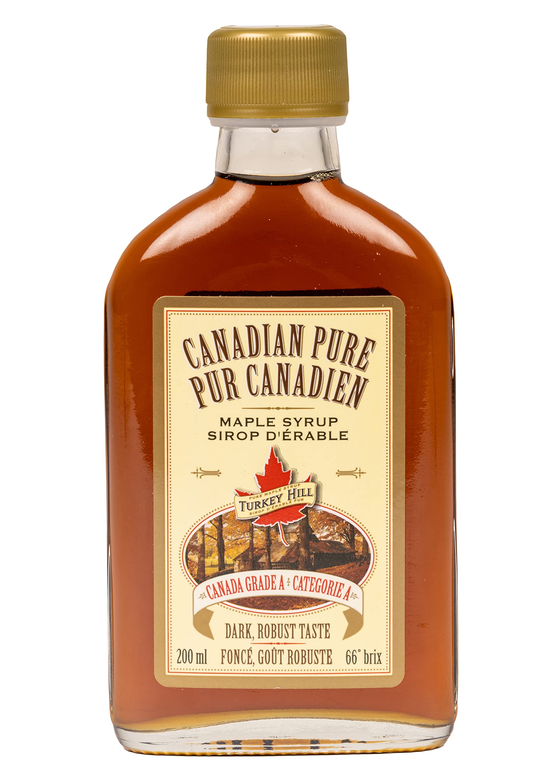 Turkey Hill Sugarbush 100% Pure Canadian Premium Grade A Maple