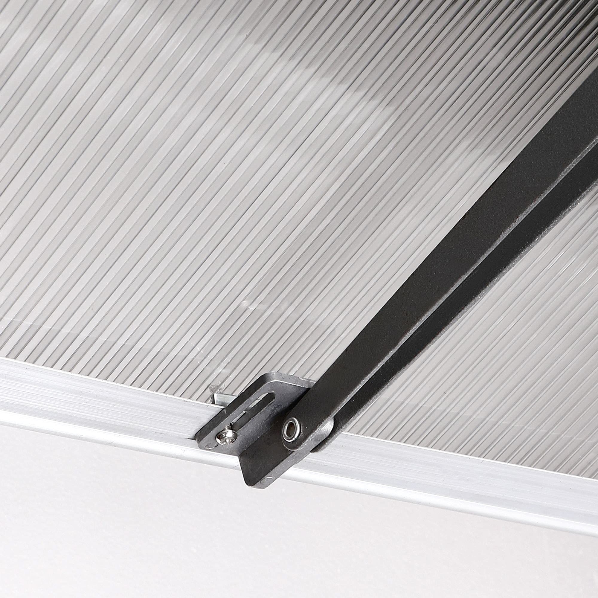 Zelsius 2er Set Automatischer Fensteröffner 7 kg Hubkraft für Gewächshaus