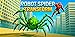 Robot Spider: City Battle Spider Robot Hero Game
