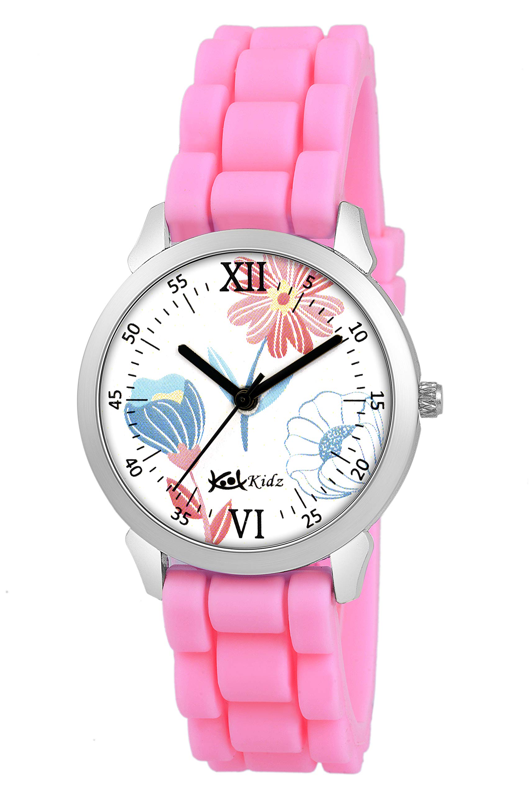 kool kidz Pink Analog Watch for Kids DMK 042 PK 01 (B09Q8LMCPF) Amazon Price History, Amazon Price Tracker