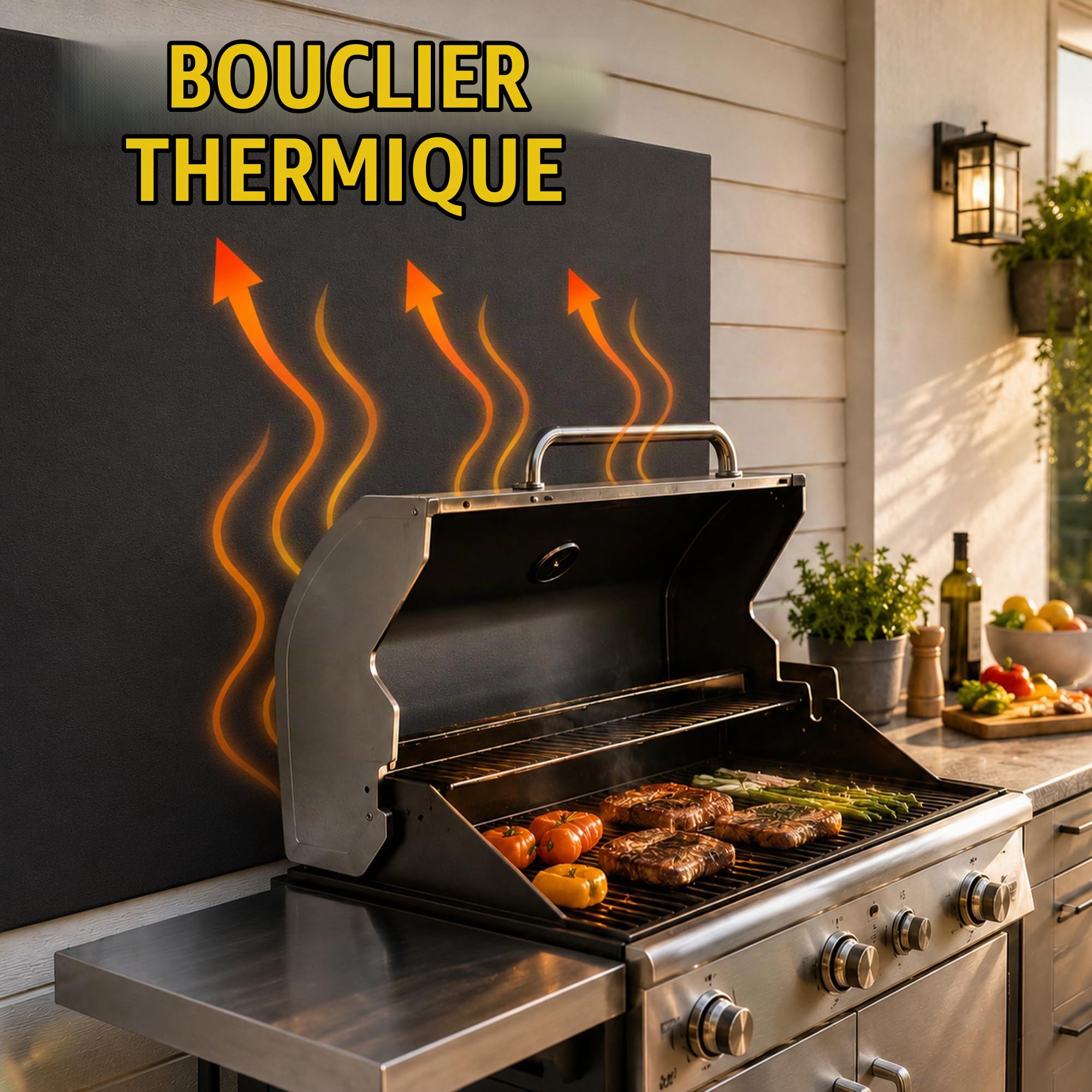 sourcing map Mousse Auto-Adhésive AntiBruit 8mm Noir Pour Voiture Isolation | 60x100cm,Haute Compressibilité, Étanchéité, Réduction Bruit, Pour Toitures, Portes, Roues, Coffre, Tablette