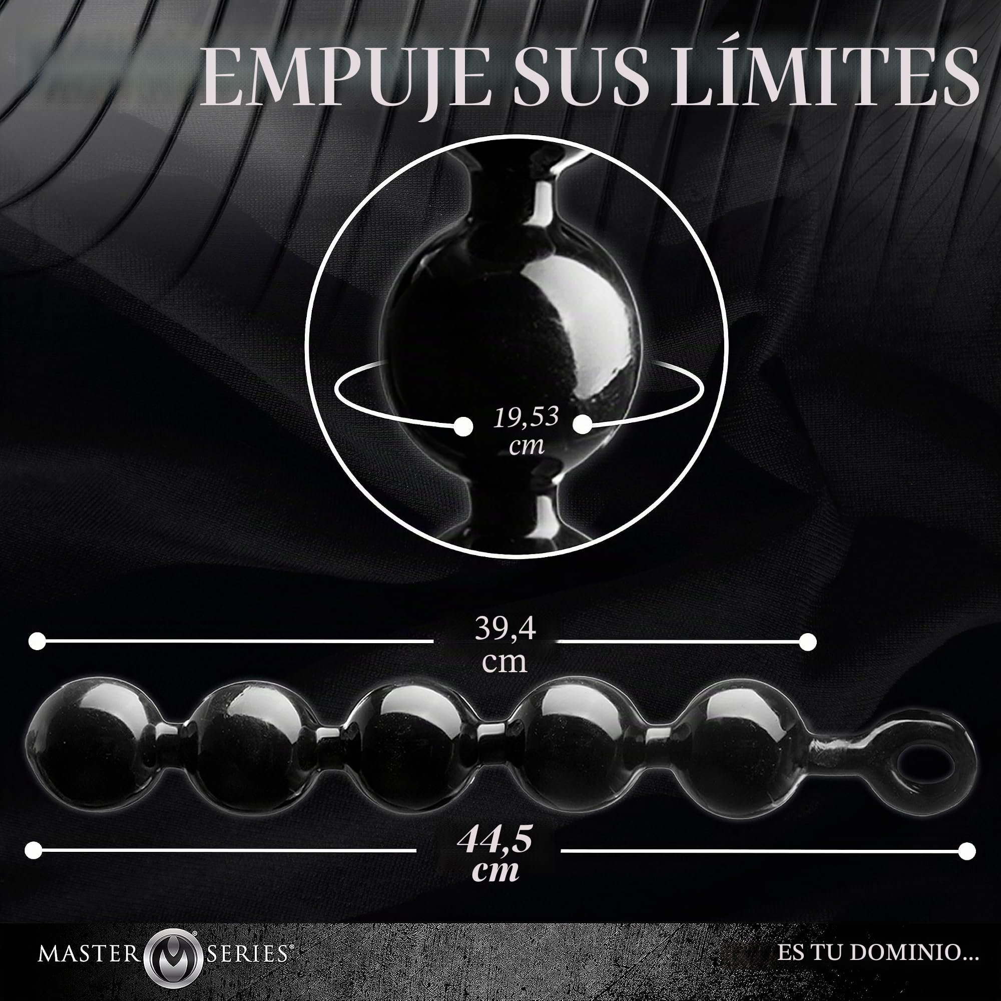 Master Series - Sexo y sensualidad