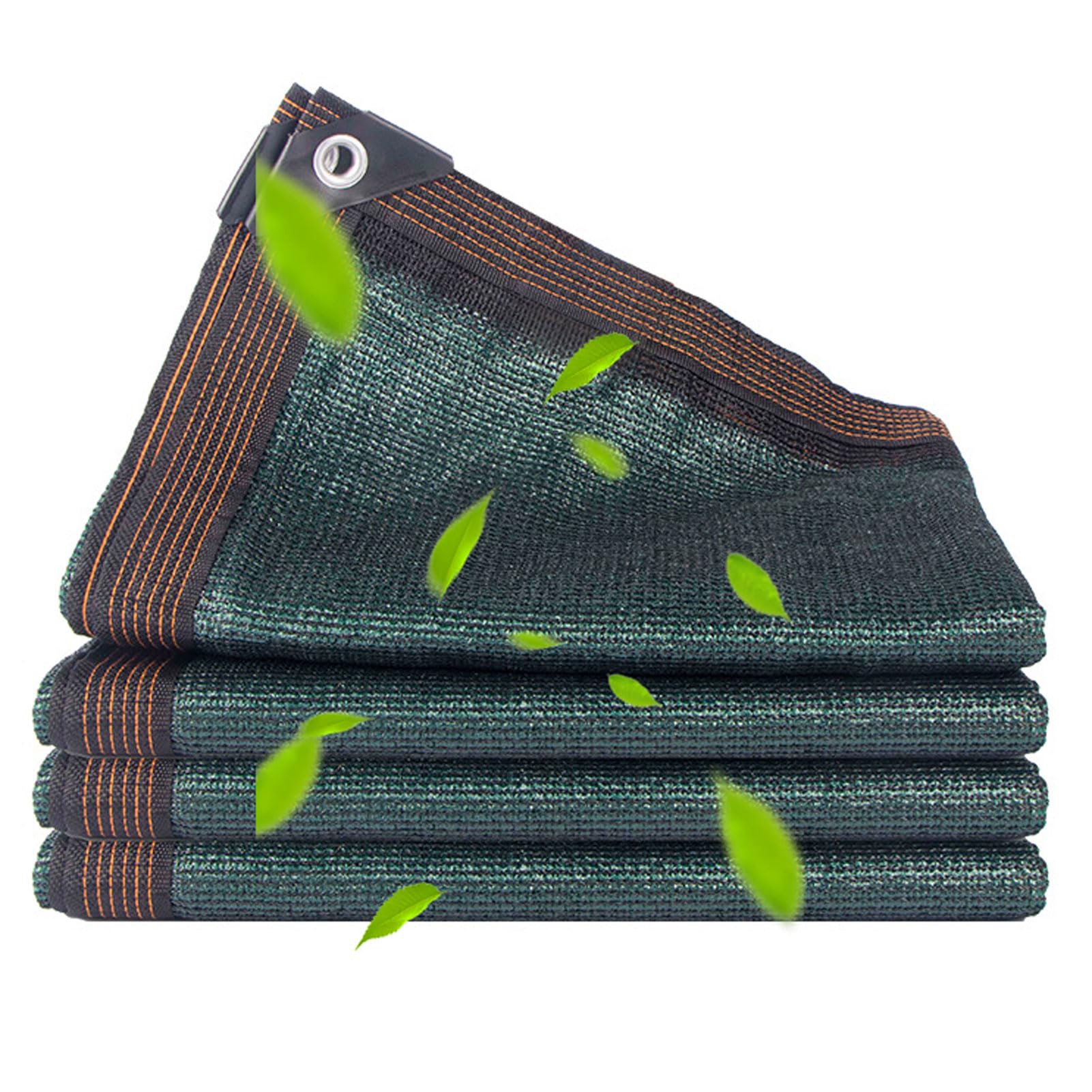 Toile d'ombrage de jardin robuste en tissu respirant pour terrasse