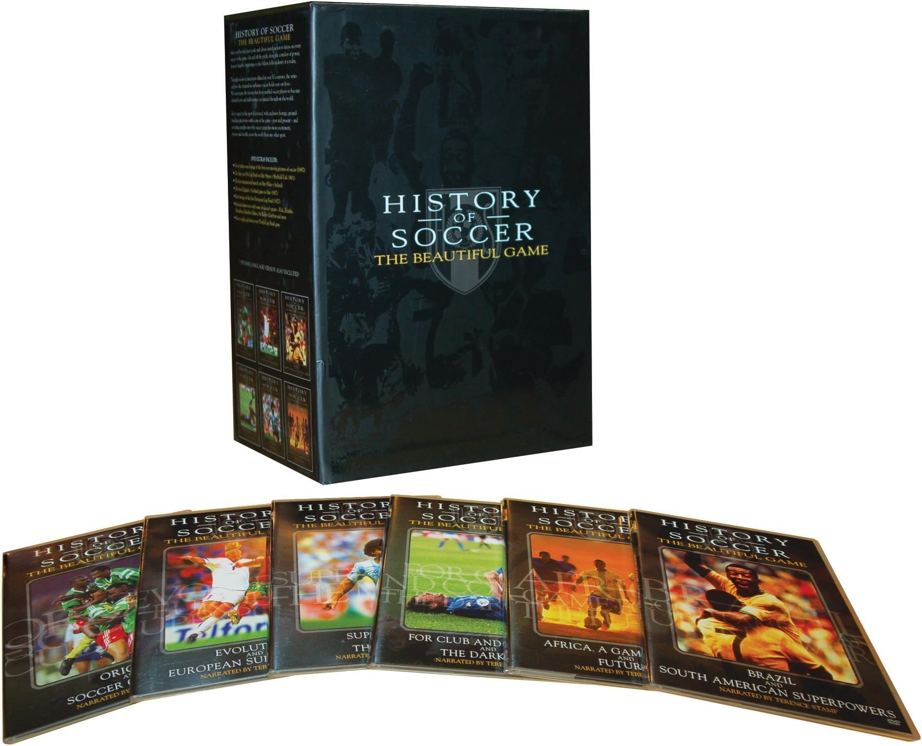 History of Soccer: The Beautiful Game