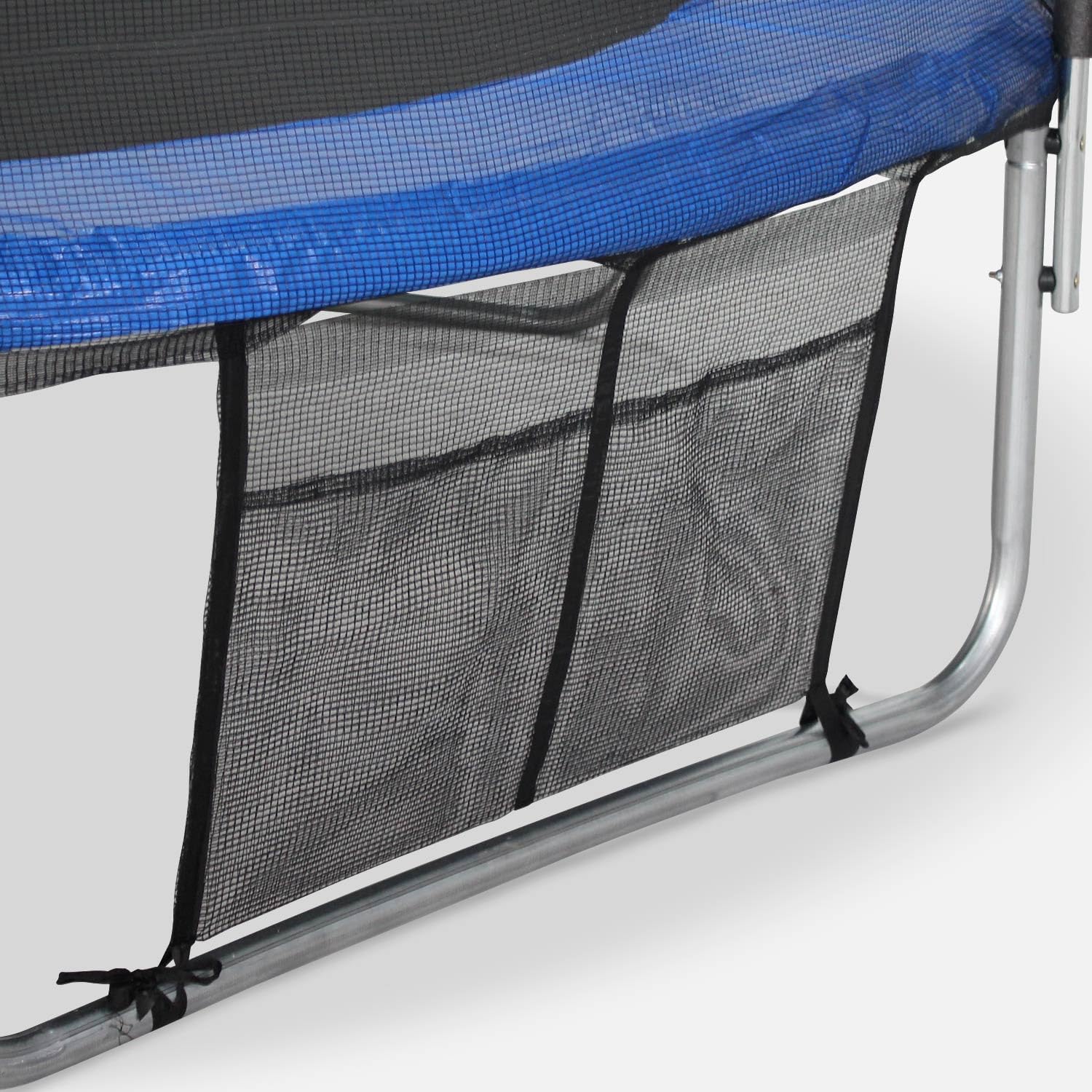 Alice's Garden sweeek-Pack de Accesorios para Cama elástica, Paquete de Accesorios, 260x260x260 cm